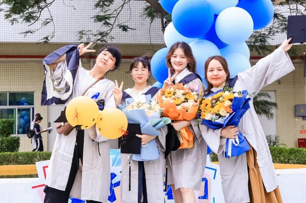 “叮~你有一份深圳市携创高级技工学校记忆已送达！”——深圳携创高级技工学校