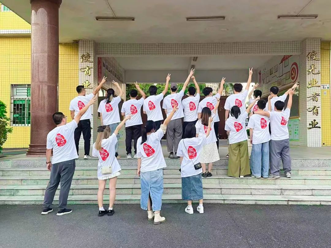 十年之约！深圳市携创高级技工学校，我们回来啦
